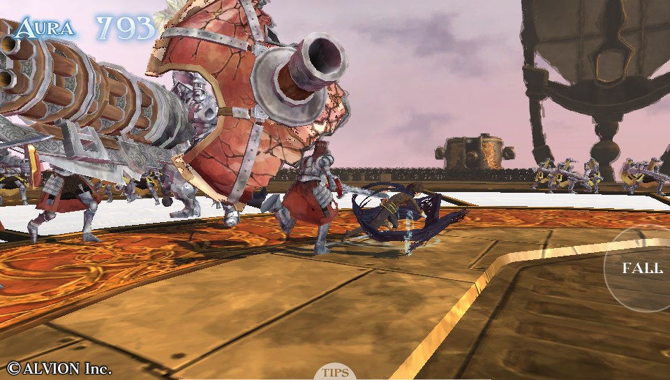 It seems breaking enemy parts is the new hot thing for action games.