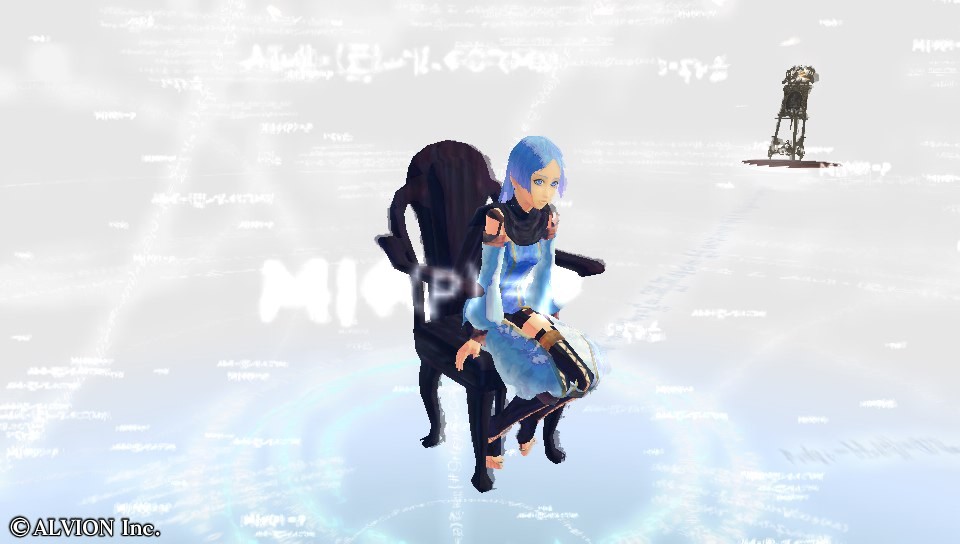 There is a lot of little details, like the alternating idle animations, that also vary depending on gender.