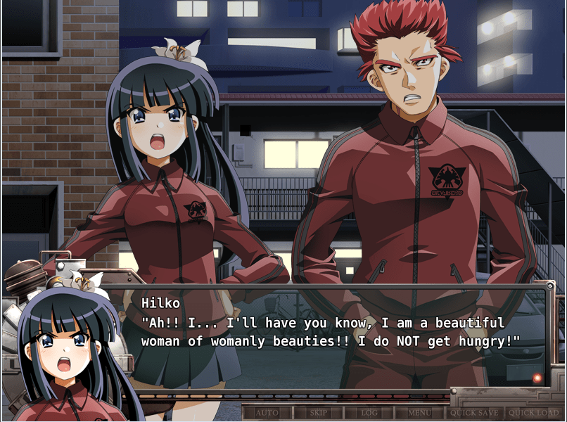 I was told women dont use the restroom, either, is that true?