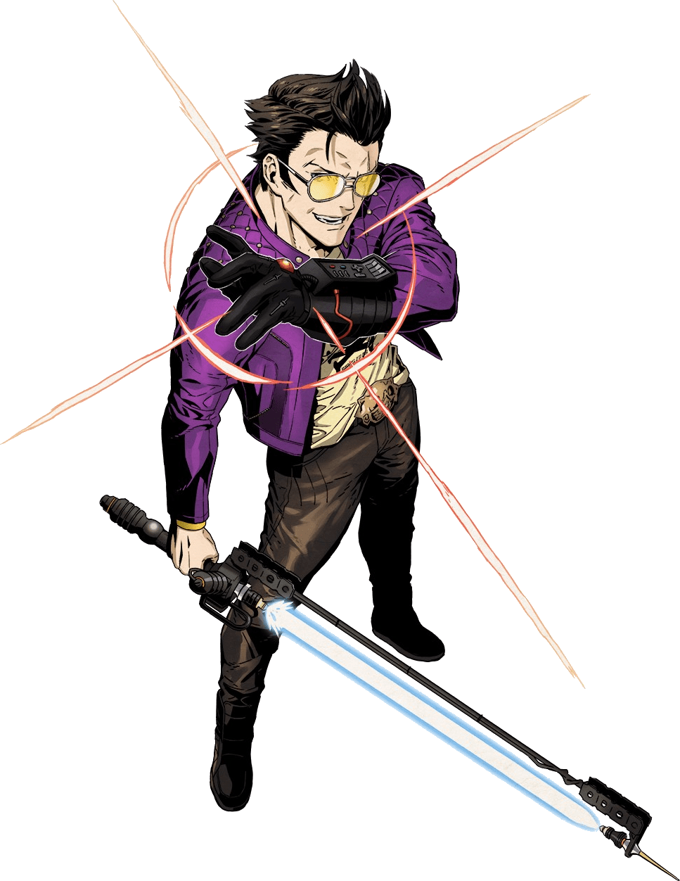 TravisTouchdown_TSANMH