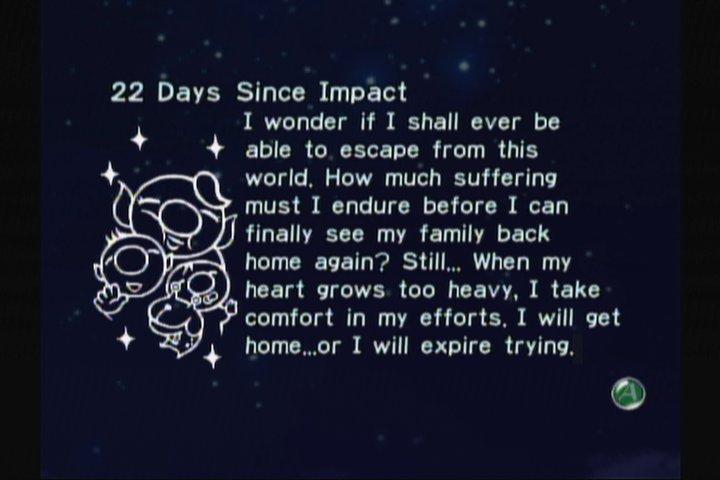 That's rough, buddy. 