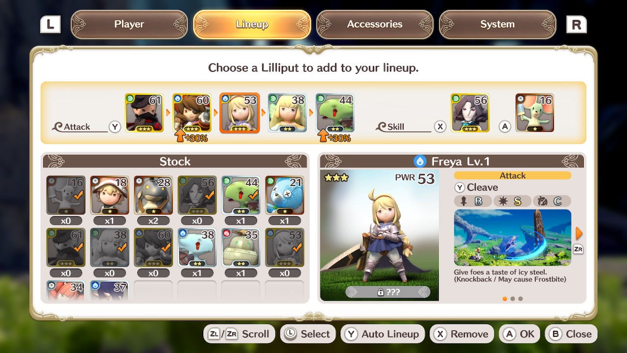 No, that's not Agrias from Final Fantasy Tactics...I think.